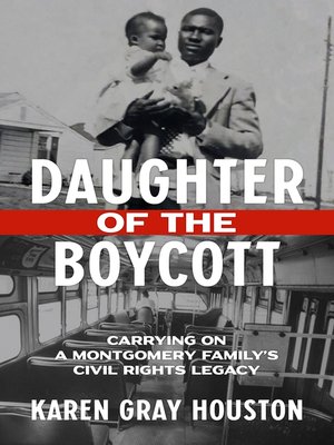 cover image of Daughter of the Boycott